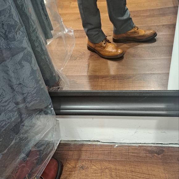 Loake 1880 Bedale brogue boots - Picture 7 of 10